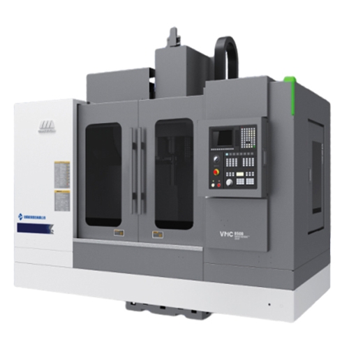 VMC 850B Fanuc 控制系統立式加工中心